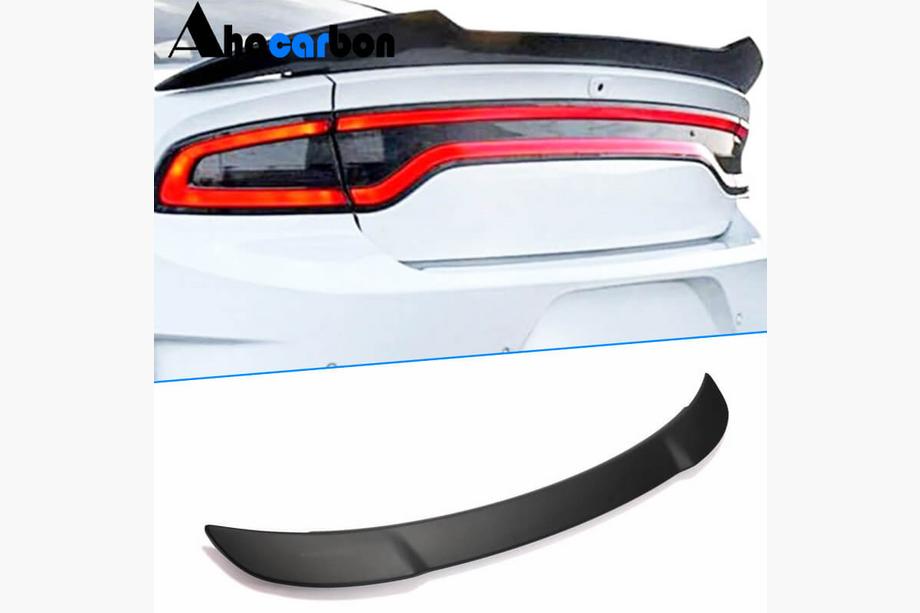 Dodge Charger 2010-2023 гг. Спойлер (2015-2023, Пластик) Image