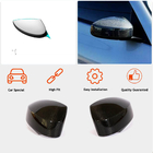Nissan 350Z 2002-2009 гг. Накладки на зеркала Карбон (2003-2006) фото 3