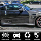 Nissan 350Z 2002-2009 гг. Накладки на зеркала Карбон (2003-2006) фото 4