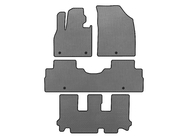 Коврики EVA (3 ряда, 8-местный, Серый) фото 1