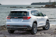 GMC Acadia 2024: Обзор третьего поколения
