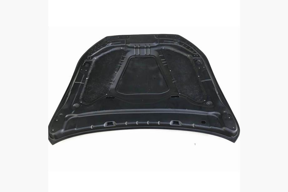 Maserati Ghibli 2013-2023 гг. Капот (2014-2020, Карбон) Фото 4