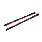 Боковые пороги V2 (для Base/S/S Q4/Diesel/250 Diesel, Карбон) фото 5