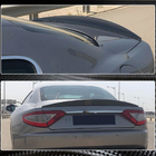 Maserati GranTurismo 2007-2019 гг. Спойлер Coupe 2007-2011 Карбон фото 4