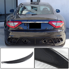 Maserati GranTurismo 2007-2019 гг. Спойлер (Купе, 2011-2013, Карбон) фото 4