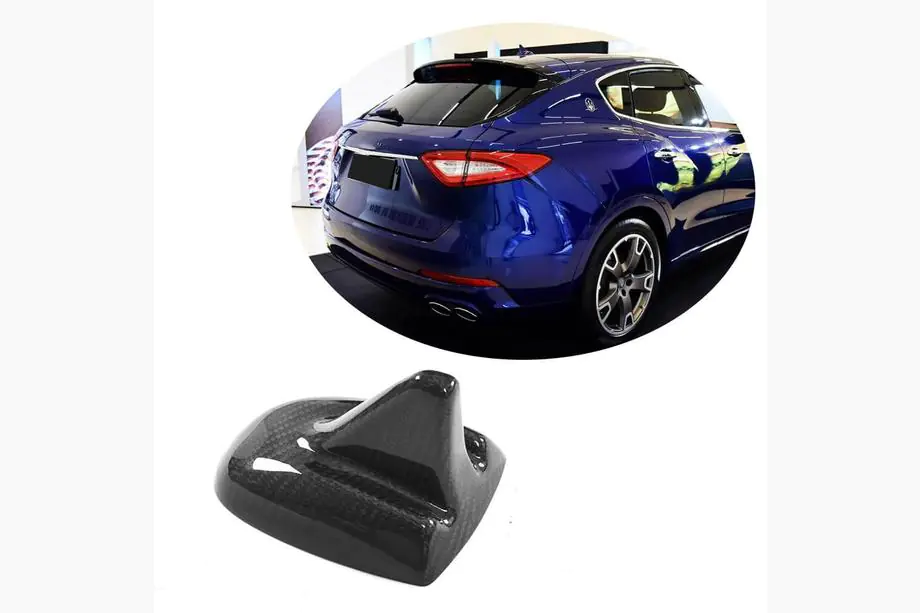 Maserati Levante 2016- гг. Акулий Плавник на Крыше (Карбон) Image