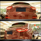 Maserati Levante 2016- гг. Нижний спойлер V2 (Карбон) фото 4