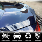 Спойлер V3 (Карбон) фото 3