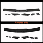 Toyota Camry 2017–2023 гг. Спойлер V1 (Пластик) фото 6