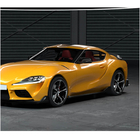 Боковые пороги (Карбон) фото 4