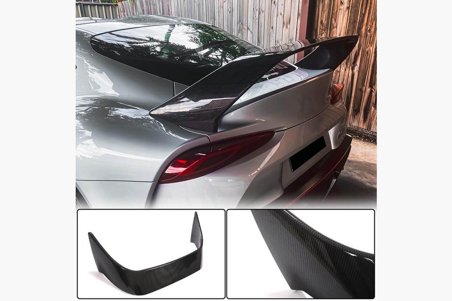 Спойлер V1 (Карбон) Image