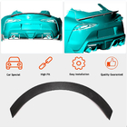 Спойлер V2 (Карбон) фото 2