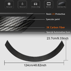 Спойлер V2 (Карбон) фото 6