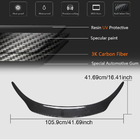 Спойлер V3 (Карбон) фото 5