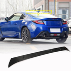 Subaru BRZ 2021- гг. Спойлер (2021-2023, Карбон) фото 1