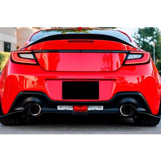 Спойлер (Карбон) Subaru BRZ 2021- гг. фото 1