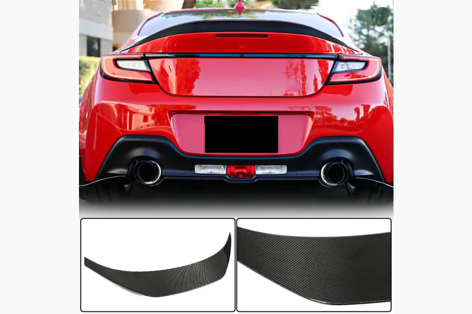 Subaru BRZ 2021- гг. Спойлер (Карбон) Image