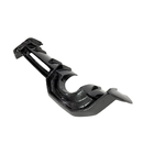 Диффузор заднего бампера V3 (2021-2023, Карбон) фото 4 Диффузор заднего бампера V3 (2021-2023, Карбон) фото 4