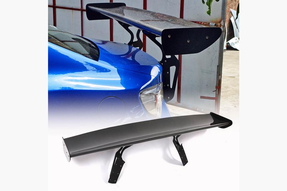 Спойлер V2 (Карбон) Image Спойлер V2 (Карбон) Image