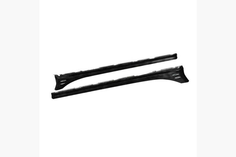 Subaru BRZ 2012-2021 гг. Боковые Пороги V3 (Карбон) Фото 4