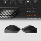 Накладки на Зеркала (Карбон) фото 5