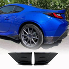 Subaru BRZ 2021- гг. Накладка на Передний Бампер (Пластик) фото 1