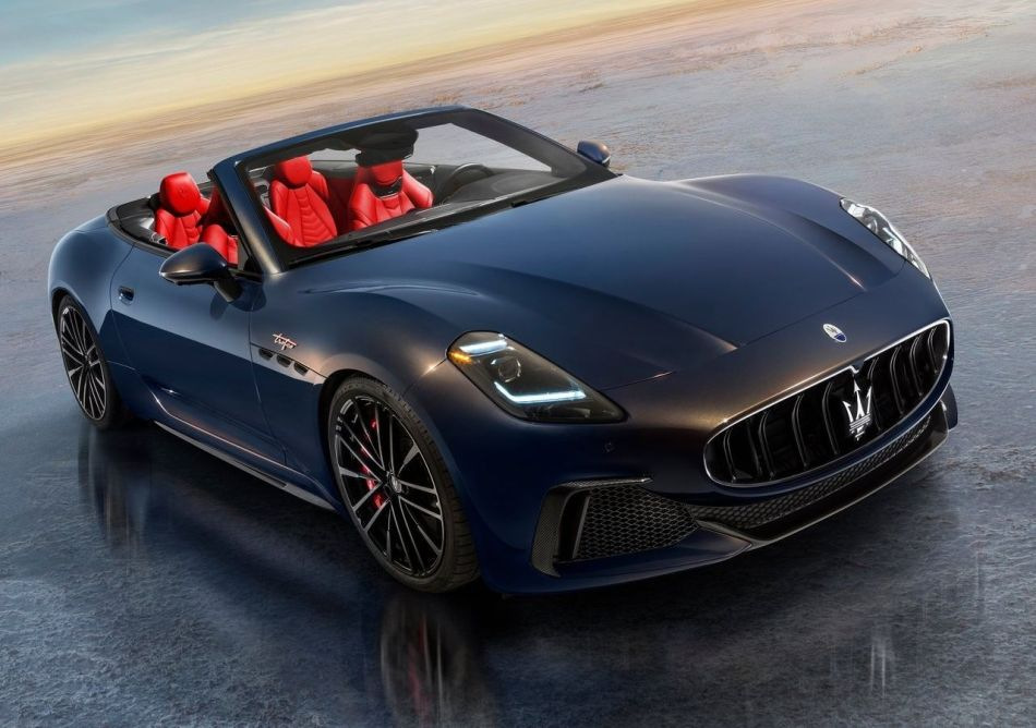 Maserati GranCabrio Trofeo 2024: Обзор второго поколения
