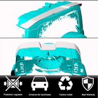 Спойлер V2 (Карбон) фото 2