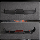 Спойлер V2 (Карбон) фото 5