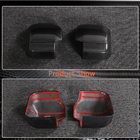 Накладки на Зеркала (Карбон) фото 4