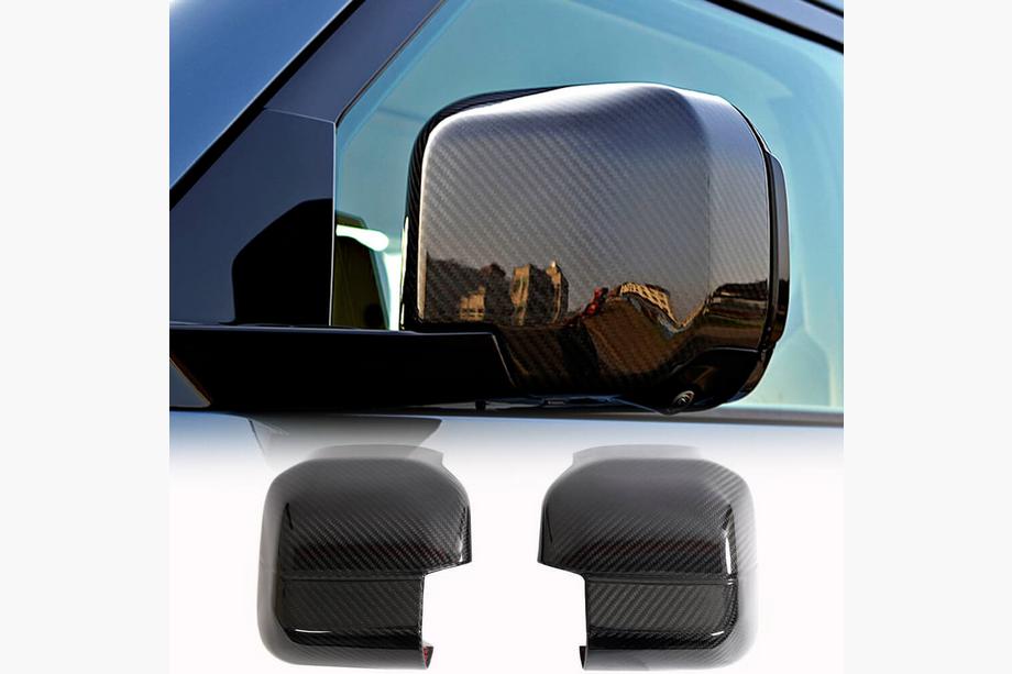 Накладки на Зеркала (Карбон) Image