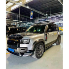 Расширители арок (Карбон) фото 2 Расширители арок (Карбон) фото 2