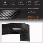 Накладка на решетку радиатора (Карбон) фото 4