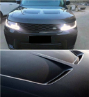 Капот (2018-2022, Карбон) фото 2