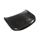 Капот (2018-2022, Карбон) фото 5