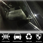 Cadillac CTS 2007-2014 гг. Накладки на Зеркала (Карбон) фото 2