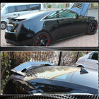 Спойлер (для CTS Non-V, Карбон) фото 3