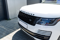 Range Rover IV L405 2013-2021 гг. Комплект обвеса 2018-2021 (BlackEdition) фото 3