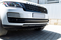 Range Rover IV L405 2013-2021 гг. Комплект обвеса 2018-2021 (BlackEdition) фото 6