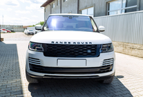 Range Rover IV L405 2013-2021 гг. Комплект обвеса 2018-2021 (BlackEdition) фото 2
