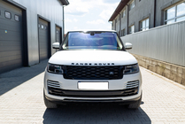 Range Rover IV L405 2013-2021 гг. Комплект обвеса 2018-2021 (BlackEdition) фото 9