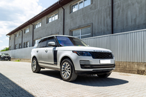 Range Rover IV L405 2013-2021 гг. Комплект обвеса 2018-2021 (BlackEdition) фото 11