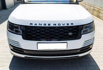 Range Rover IV L405 2013-2021 гг. Комплект обвеса 2018-2021 (BlackEdition) фото 5