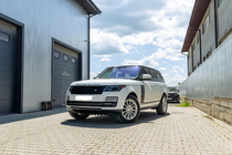 Range Rover IV L405 2013-2021 гг. Комплект обвеса 2018-2021 (BlackEdition) фото 10