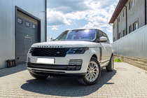 Range Rover IV L405 2013-2021 гг. Комплект обвеса 2018-2021 (BlackEdition) фото 8