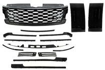 Range Rover IV L405 2013-2021 гг. Комплект обвеса 2018-2021 (BlackEdition) фото 1