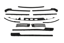 Range Rover IV L405 2013-2021 гг. Комплект обвеса 2018-2021 (BlackEdition) фото 14