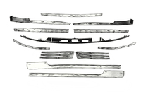 Range Rover IV L405 2013-2021 гг. Комплект обвеса 2018-2021 (BlackEdition) фото 24