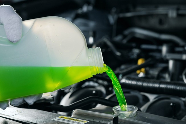 Как не ошибиться при выборе антифриза для авто