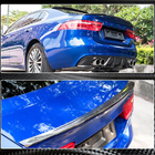 Jaguar XE 2016- гг. Спойлер (2015-2019, Карбон) фото 4